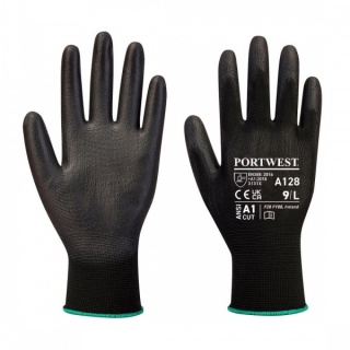 Portwest A128 - PU Palm Glove Latex Free
